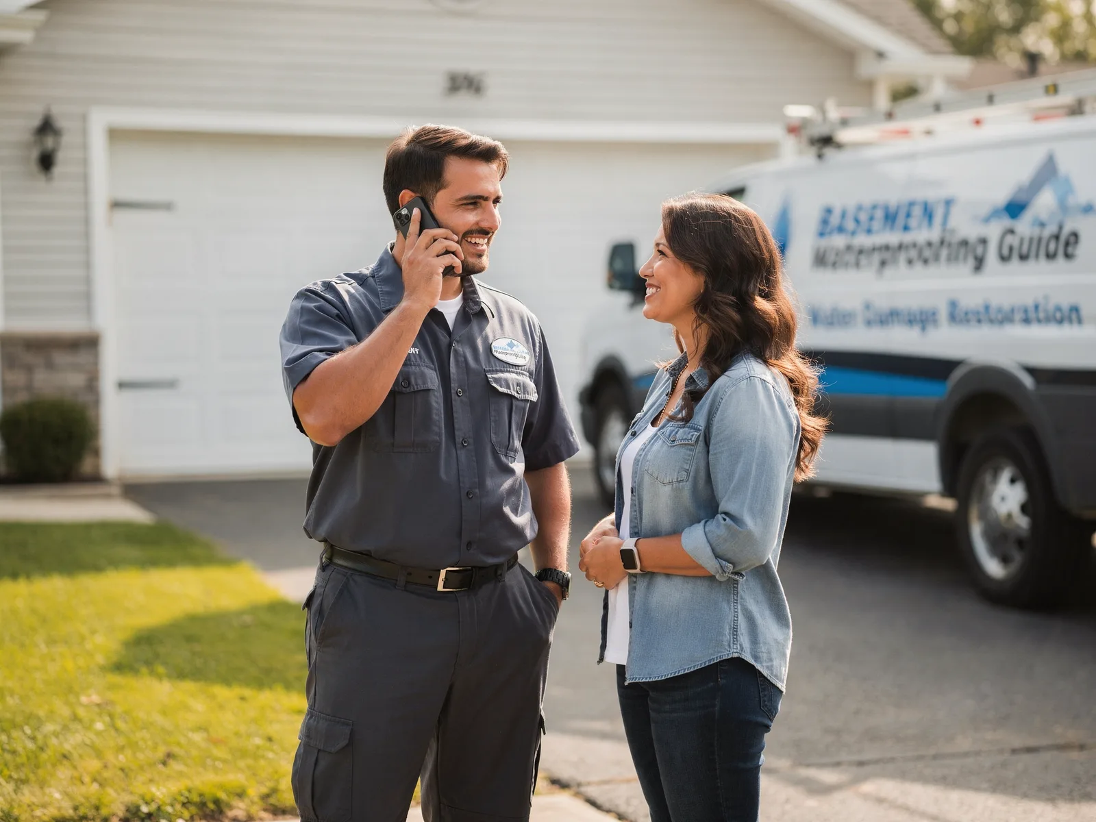 Basement Waterproofing Near Me Port Saint Joe, FL FAQs