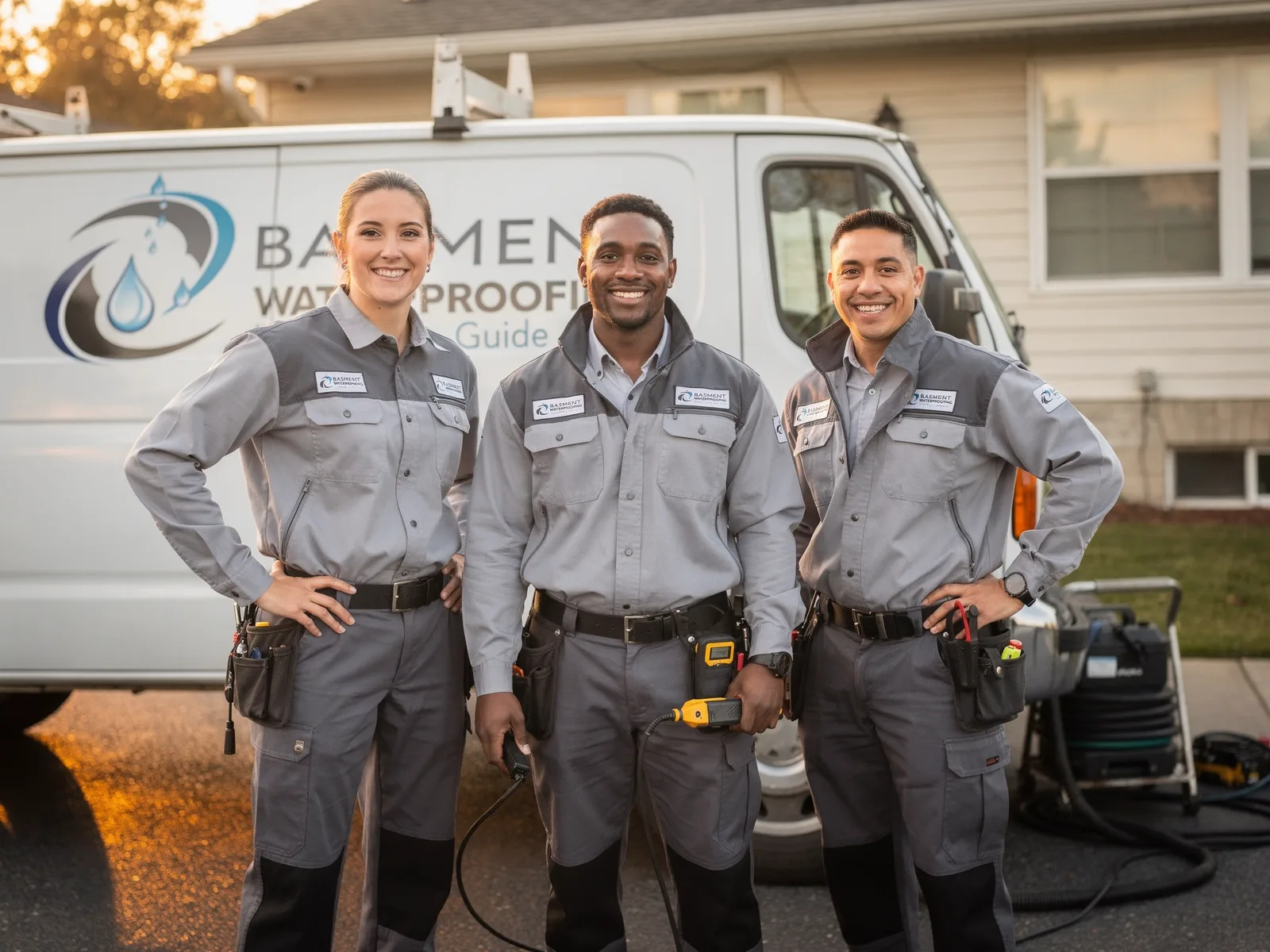 Basement Waterproofing Near Me company in Port Saint Joe, FL