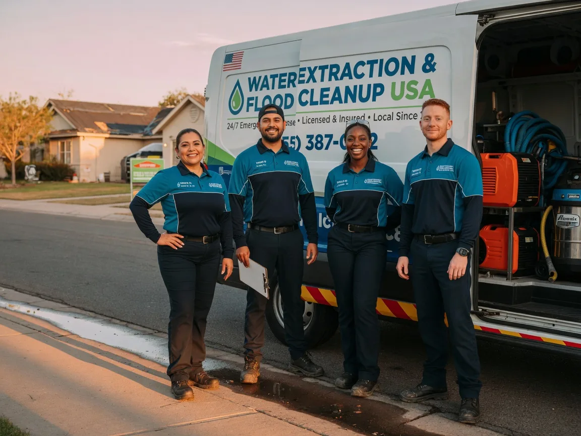 Emergency Water Extraction company in Port Saint Joe, FL