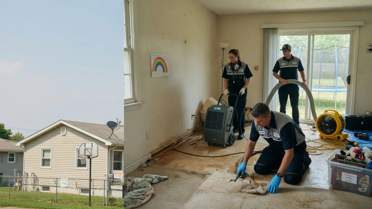 Emergency Water Extraction in Port Saint Joe, FL near me